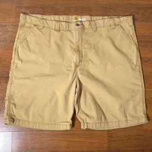 Big Men’s CARHARTT shorts size 50